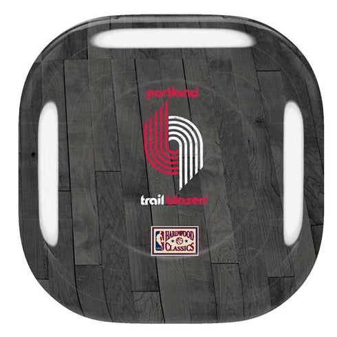 NBA Portland Trail Blazers Hardwood Classics Galaxy Buds Pro Skin