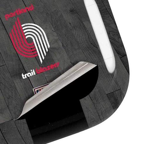 NBA Portland Trail Blazers Hardwood Classics Galaxy Buds Pro Skin