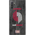 NBA Portland Trail Blazers Hardwood Classics Galaxy Note 10 Plus Skin