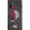 NBA Portland Trail Blazers Hardwood Classics Galaxy Note 10 Pro Case