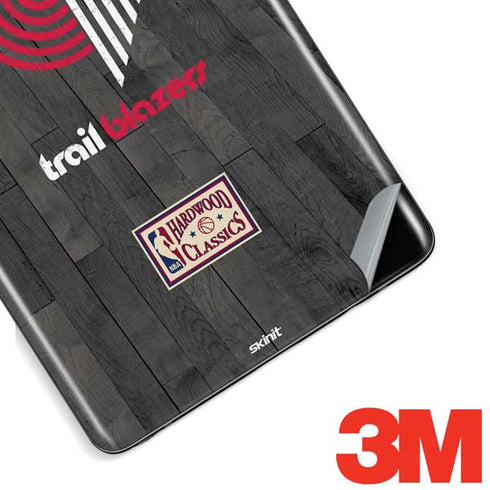 NBA Portland Trail Blazers Hardwood Classics Galaxy Note 8 Skin