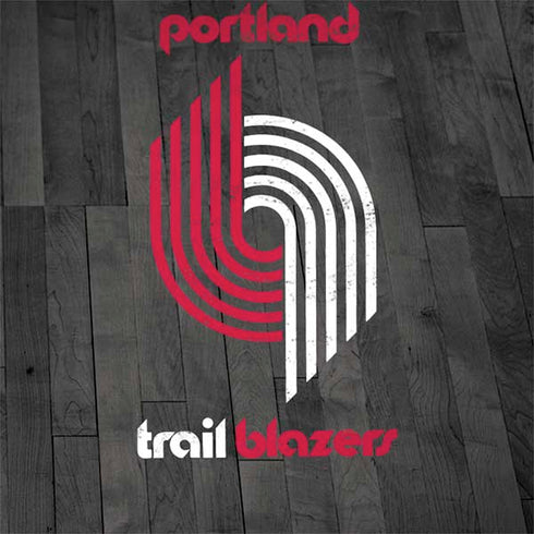 NBA Portland Trail Blazers Hardwood Classics Galaxy Note 8 Skin