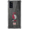 NBA Portland Trail Blazers Hardwood Classics Galaxy Note20 5G Clear Case