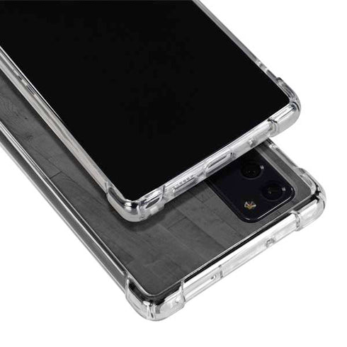 NBA Portland Trail Blazers Hardwood Classics Galaxy Note20 5G Clear Case