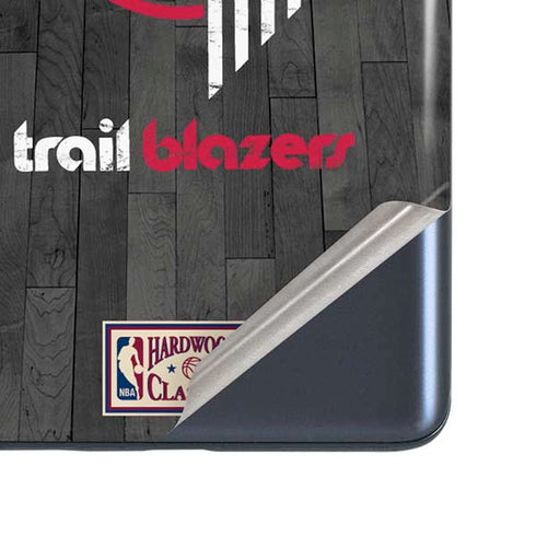 NBA Portland Trail Blazers Hardwood Classics Galaxy S20 Fan Edition Skin