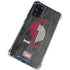 NBA Portland Trail Blazers Hardwood Classics Galaxy S20 FE Clear Case