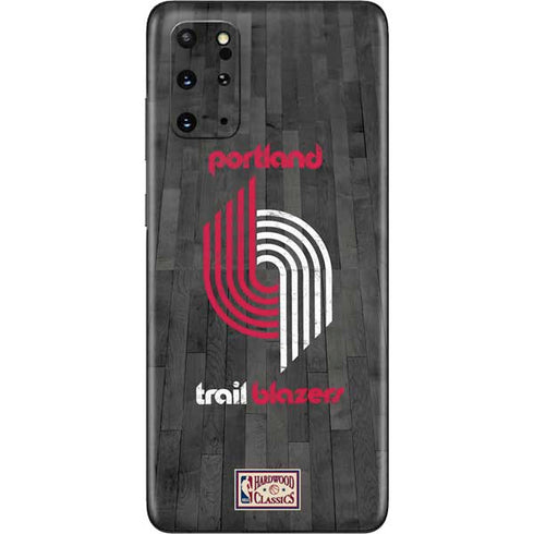 NBA Portland Trail Blazers Hardwood Classics Galaxy S20 Plus Skin