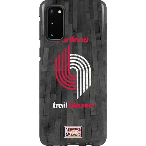 NBA Portland Trail Blazers Hardwood Classics Galaxy S20 Pro Case