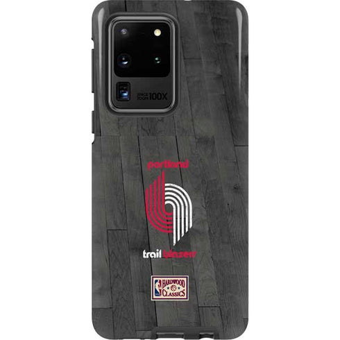 NBA Portland Trail Blazers Hardwood Classics Galaxy S20 Ultra 5G Pro Case