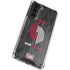 NBA Portland Trail Blazers Hardwood Classics Galaxy S21 5G Clear Case