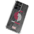 NBA Portland Trail Blazers Hardwood Classics Galaxy S21 Ultra 5G Clear Case