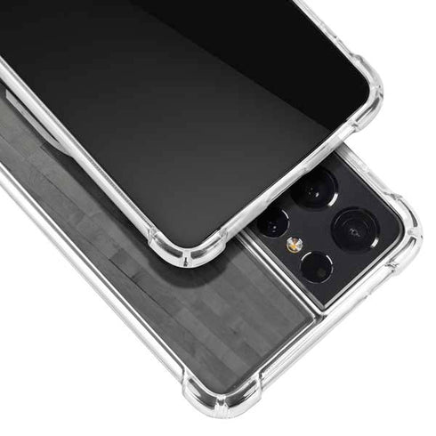 NBA Portland Trail Blazers Hardwood Classics Galaxy S21 Ultra 5G Clear Case