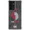 NBA Portland Trail Blazers Hardwood Classics Galaxy S21 Ultra 5G Clear Case