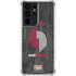 NBA Portland Trail Blazers Hardwood Classics Galaxy S21 Ultra 5G Clear Case