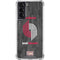 NBA Portland Trail Blazers Hardwood Classics Galaxy S22 Clear Case