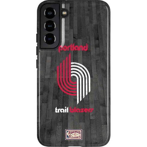 NBA Portland Trail Blazers Hardwood Classics Galaxy S22 Plus Pro Case