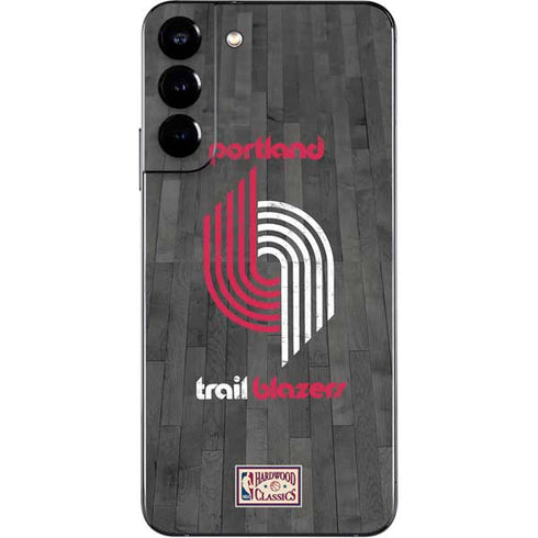 NBA Portland Trail Blazers Hardwood Classics Galaxy S22 Plus Skin