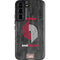 NBA Portland Trail Blazers Hardwood Classics Galaxy S22 Pro Case