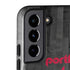 NBA Portland Trail Blazers Hardwood Classics Galaxy S22 Pro Case