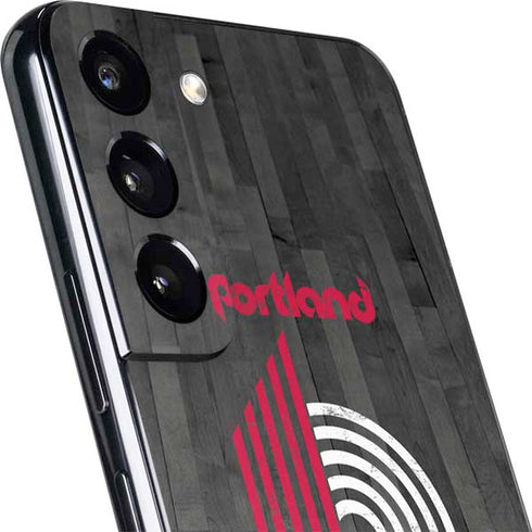 NBA Portland Trail Blazers Hardwood Classics Galaxy S22 Skin