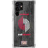 NBA Portland Trail Blazers Hardwood Classics Galaxy S22 Ultra Clear Case