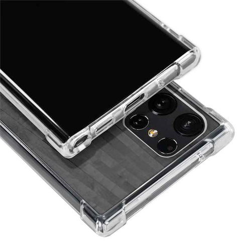 NBA Portland Trail Blazers Hardwood Classics Galaxy S22 Ultra Clear Case