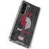 NBA Portland Trail Blazers Hardwood Classics Galaxy S23 Clear Case