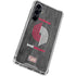 NBA Portland Trail Blazers Hardwood Classics Galaxy S23 FE Clear Case
