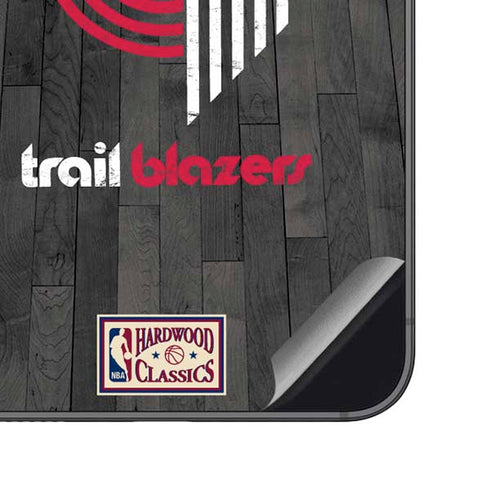 NBA Portland Trail Blazers Hardwood Classics Galaxy S23 FE Skin