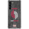 NBA Portland Trail Blazers Hardwood Classics Galaxy S23 Plus Clear Case