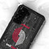 NBA Portland Trail Blazers Hardwood Classics Galaxy S23 Waterproof Case