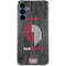 NBA Portland Trail Blazers Hardwood Classics Galaxy S24 Clear Case