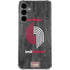 NBA Portland Trail Blazers Hardwood Classics Galaxy S24 Plus Clear Case