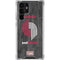 NBA Portland Trail Blazers Hardwood Classics Galaxy S24 Ultra Clear Case