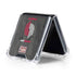 NBA Portland Trail Blazers Hardwood Classics Galaxy Z Flip5 5G Clear Case