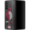 NBA Portland Trail Blazers Hardwood Classics Galaxy Z Fold3 5G Skin