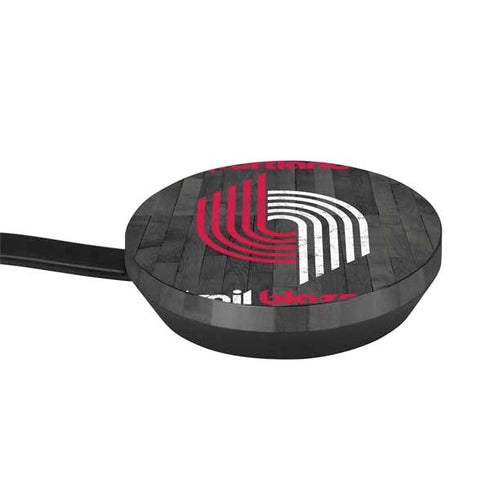 NBA Portland Trail Blazers Hardwood Classics Google Stadia Controller Skin