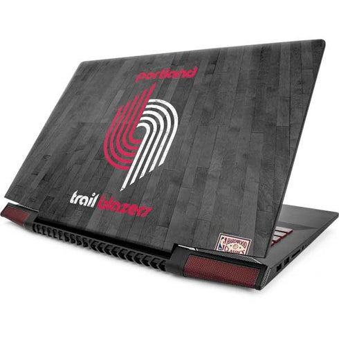 NBA Portland Trail Blazers Hardwood Classics Lenovo IdeaPad Skin