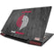 NBA Portland Trail Blazers Hardwood Classics Lenovo IdeaPad Skin