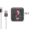 NBA Portland Trail Blazers Hardwood Classics iPad Charger (10W USB) Skin