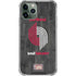 NBA Portland Trail Blazers Hardwood Classics iPhone 11 Pro Max Clear Case