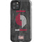NBA Portland Trail Blazers Hardwood Classics iPhone 11 Pro Max Impact Case