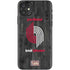NBA Portland Trail Blazers Hardwood Classics iPhone 11 Skin