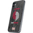 NBA Portland Trail Blazers Hardwood Classics iPhone 11 Skin
