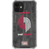 NBA Portland Trail Blazers Hardwood Classics iPhone 12 Clear Case