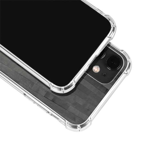 NBA Portland Trail Blazers Hardwood Classics iPhone 12 Clear Case