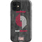 NBA Portland Trail Blazers Hardwood Classics iPhone 12 Impact Case