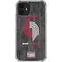 NBA Portland Trail Blazers Hardwood Classics iPhone 12 Mini Clear Case