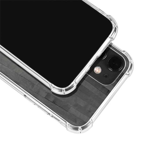 NBA Portland Trail Blazers Hardwood Classics iPhone 12 Mini Clear Case