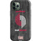 NBA Portland Trail Blazers Hardwood Classics iPhone 12 Pro Impact Case